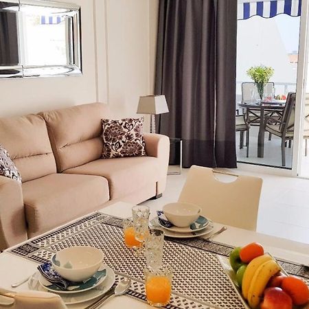 Apartament Malibu Blue Costa Adeje  Kültér fotó