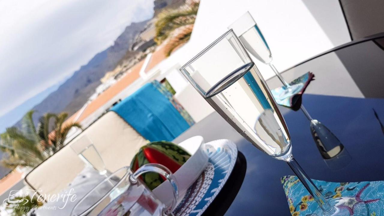 Apartament Malibu Blue Costa Adeje  Kültér fotó