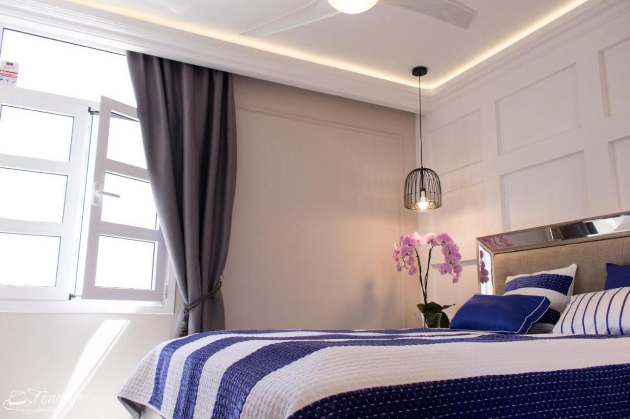 Apartament Malibu Blue Costa Adeje  Kültér fotó