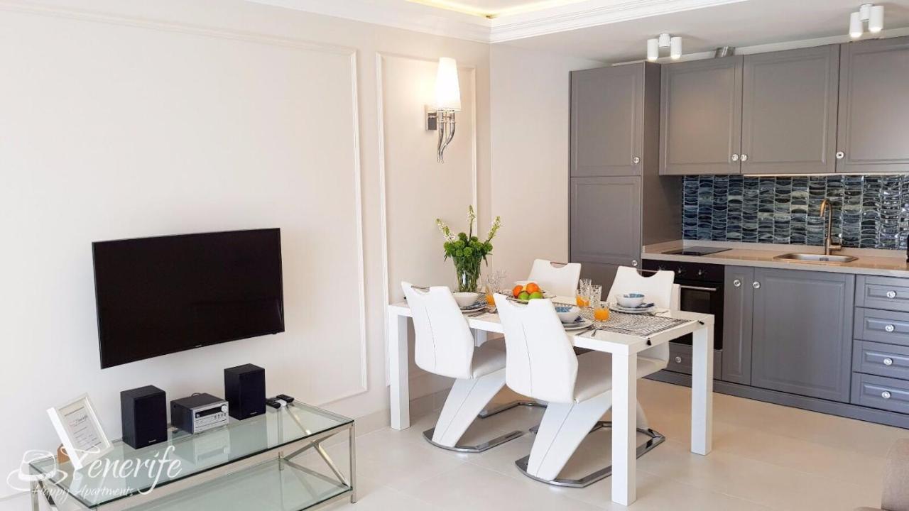 Apartament Malibu Blue Costa Adeje  Kültér fotó