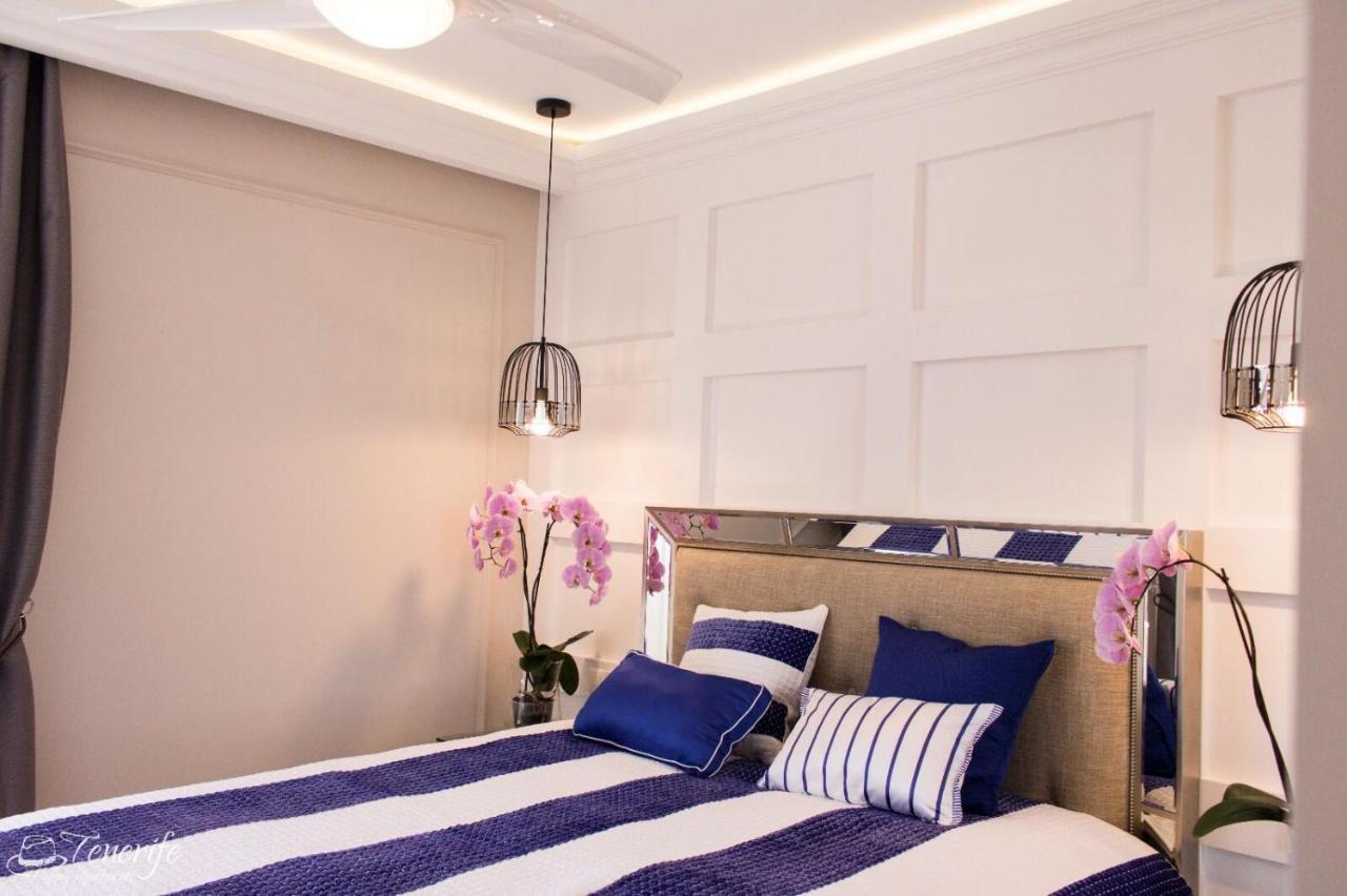 Apartament Malibu Blue Costa Adeje  Kültér fotó