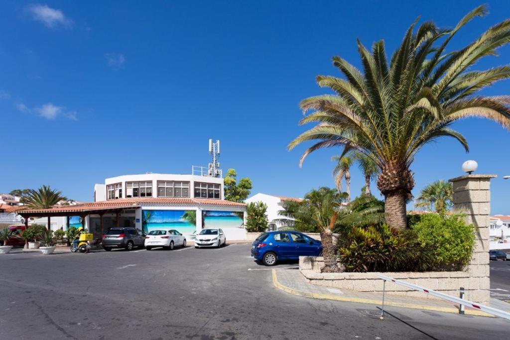 Apartament Malibu Blue Costa Adeje  Kültér fotó