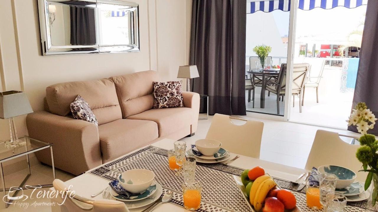 Apartament Malibu Blue Costa Adeje  Kültér fotó