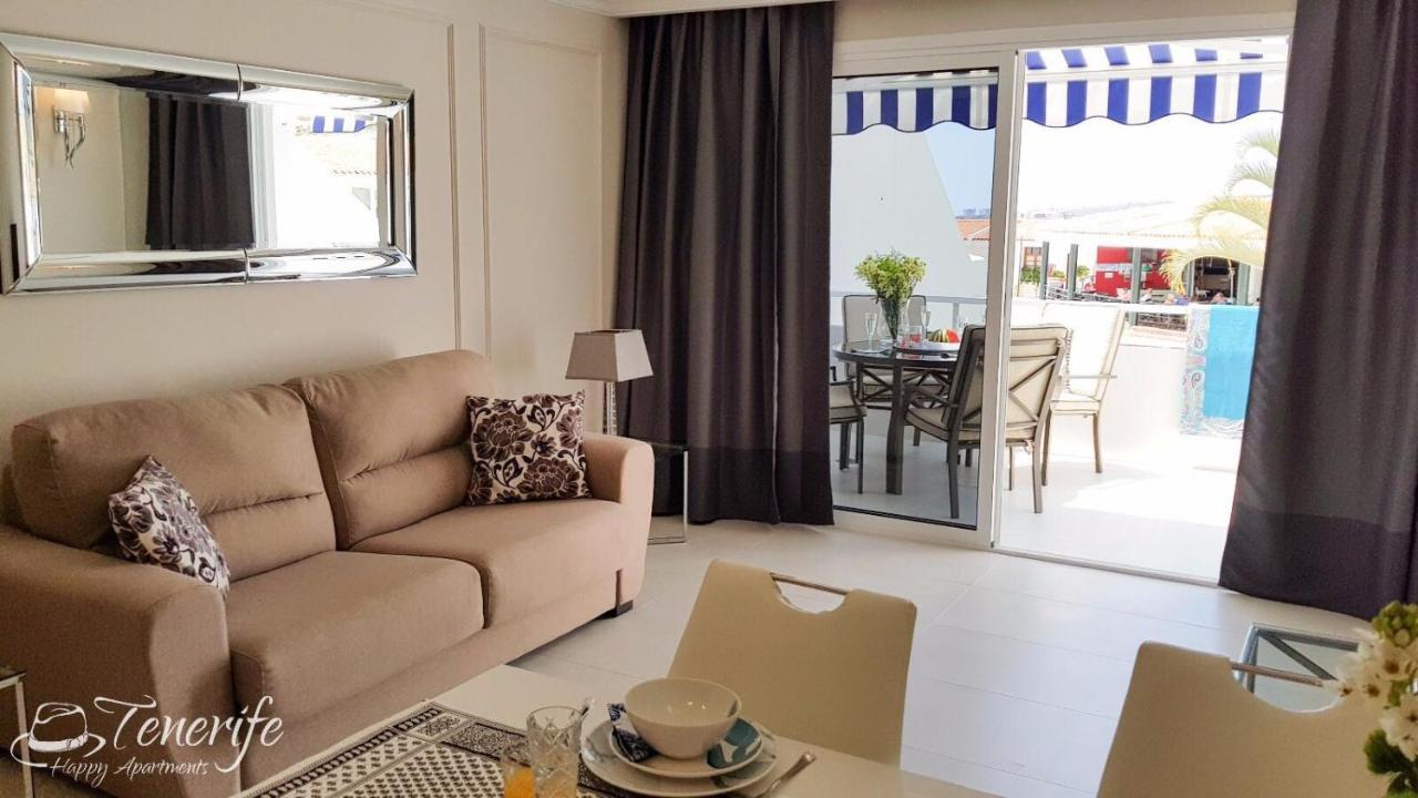 Apartament Malibu Blue Costa Adeje  Kültér fotó