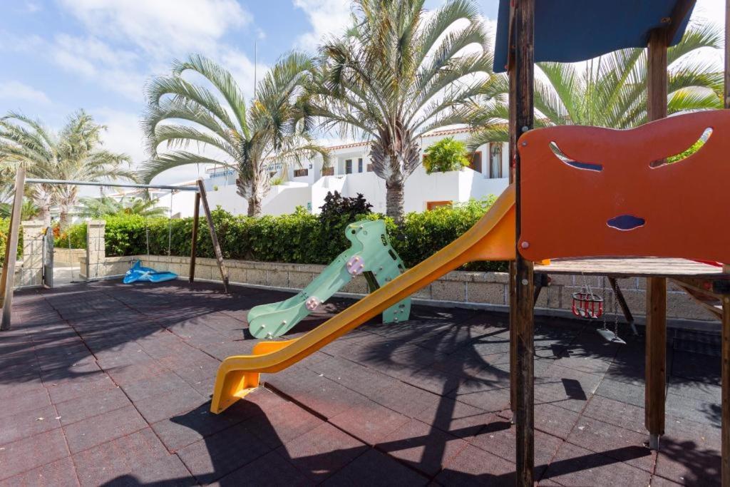 Apartament Malibu Blue Costa Adeje  Kültér fotó