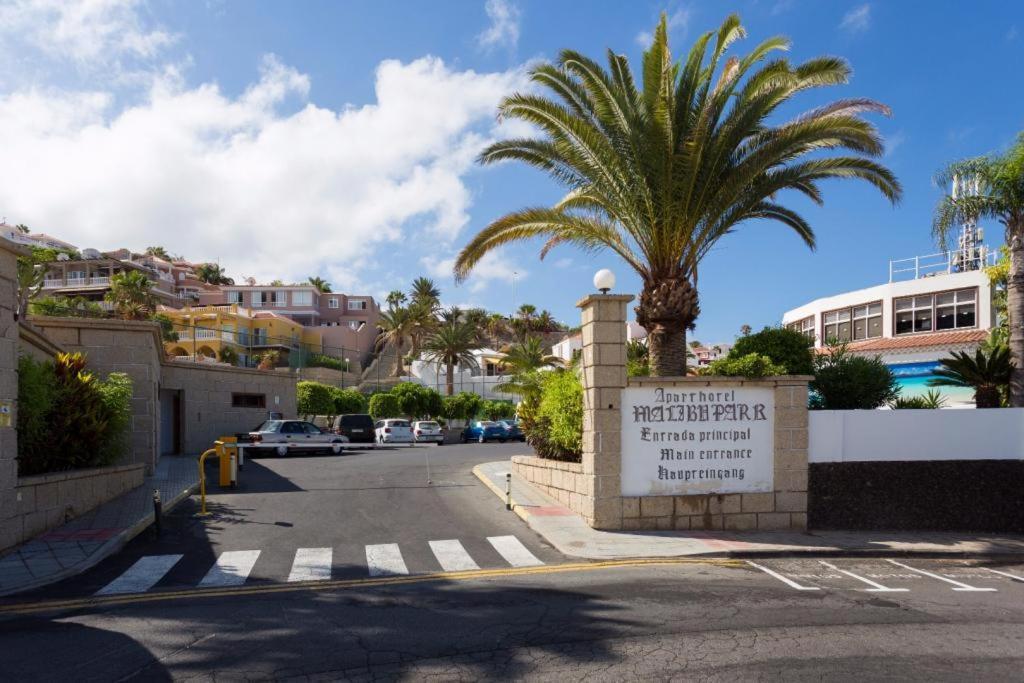Apartament Malibu Blue Costa Adeje  Kültér fotó
