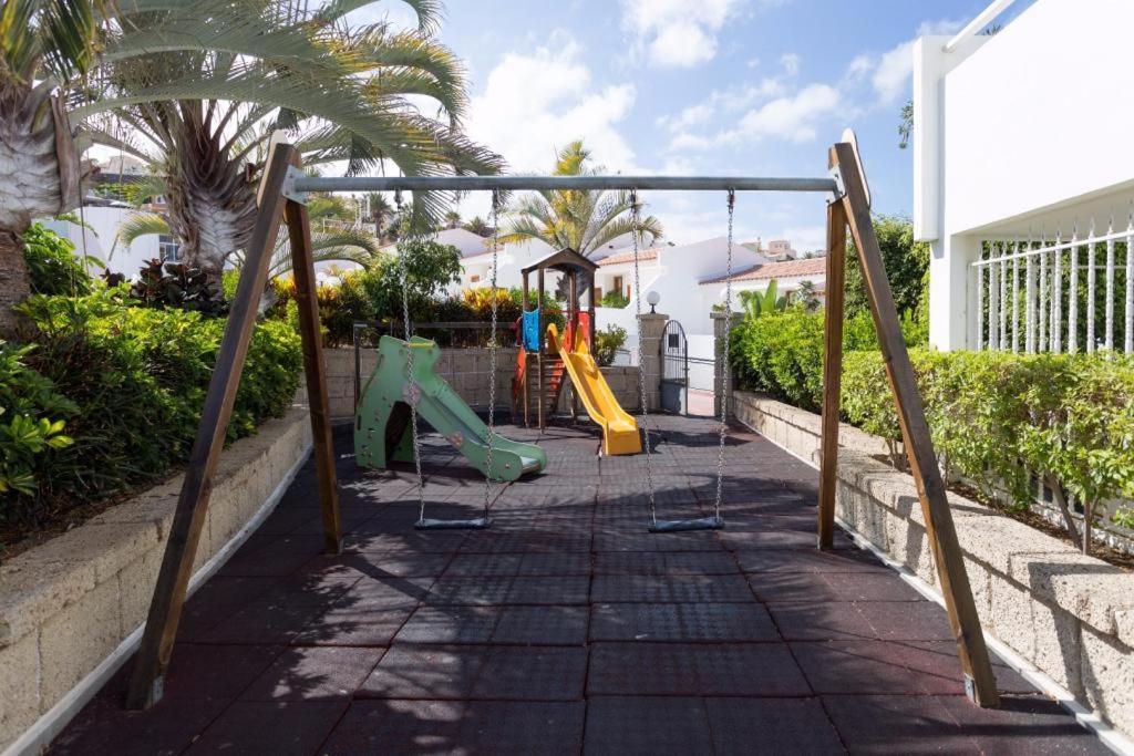 Apartament Malibu Blue Costa Adeje  Kültér fotó