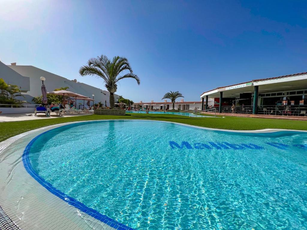 Apartament Malibu Blue Costa Adeje  Kültér fotó