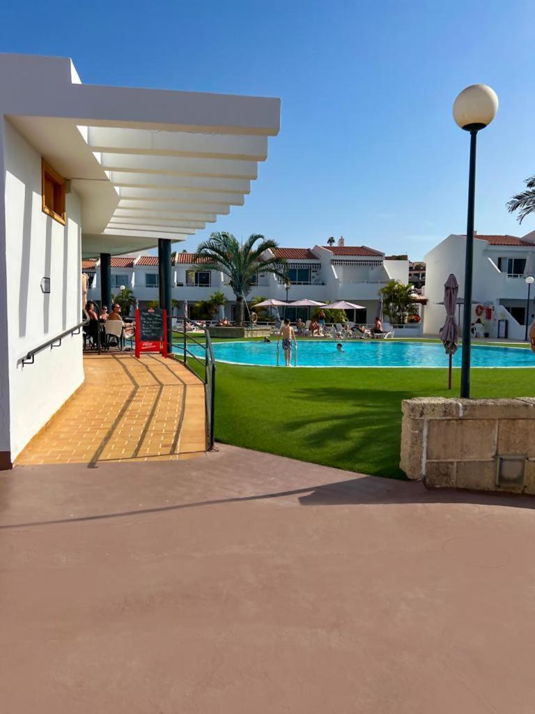 Apartament Malibu Blue Costa Adeje  Kültér fotó