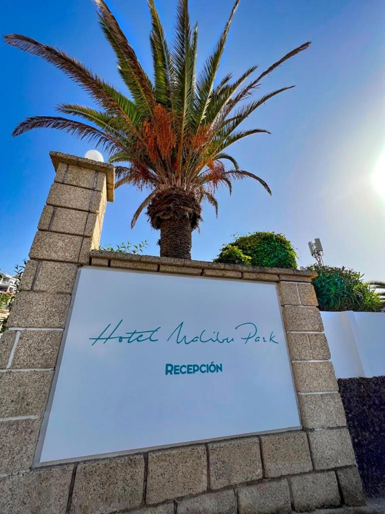 Apartament Malibu Blue Costa Adeje  Kültér fotó