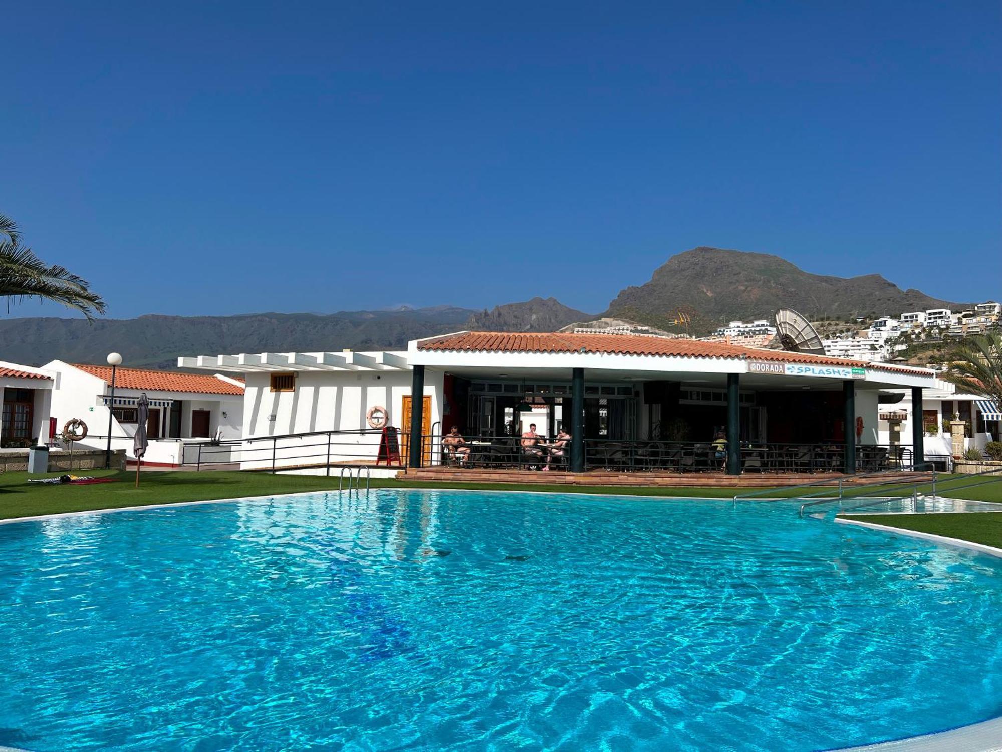 Apartament Malibu Blue Costa Adeje  Kültér fotó