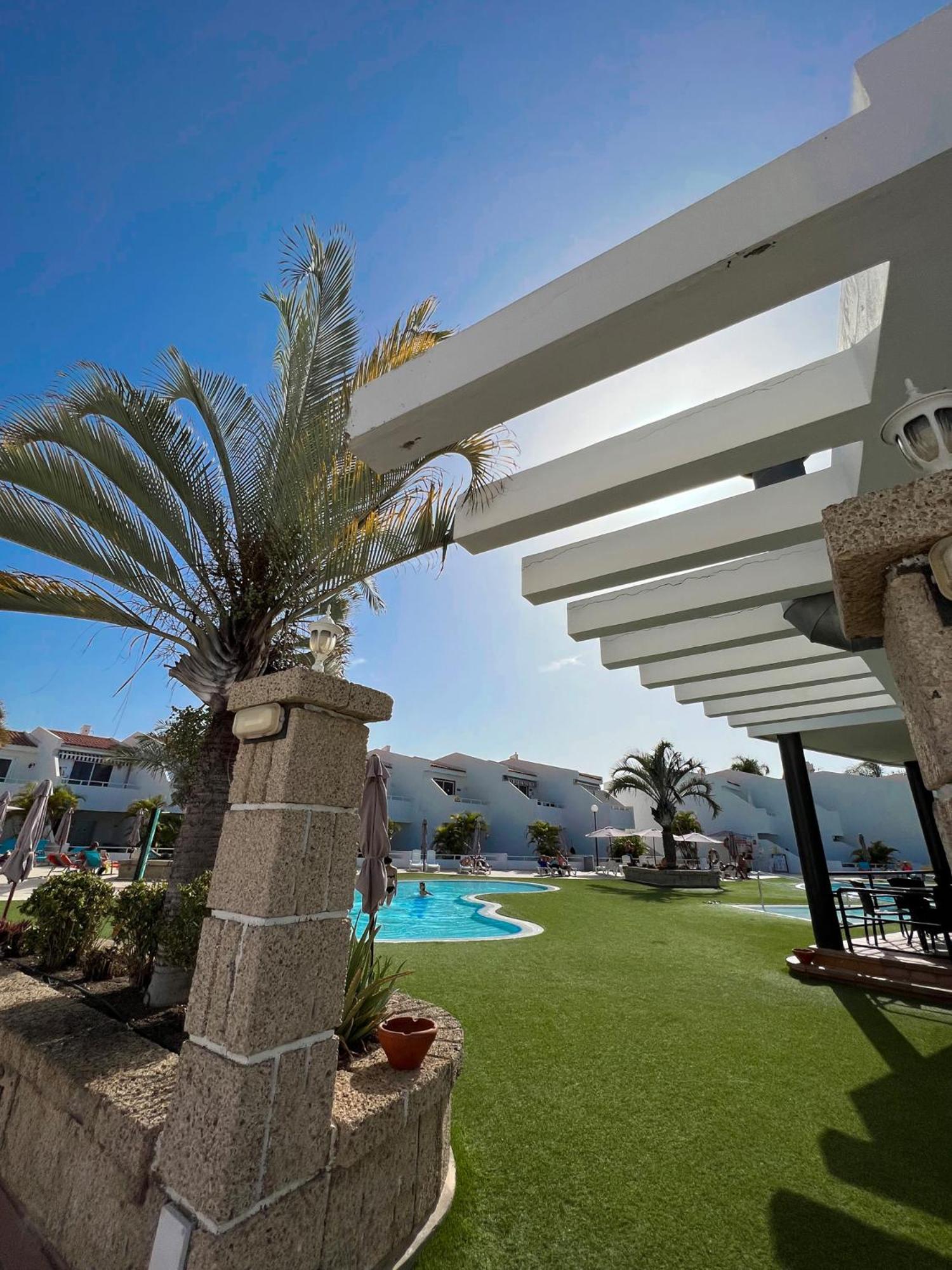 Apartament Malibu Blue Costa Adeje  Kültér fotó
